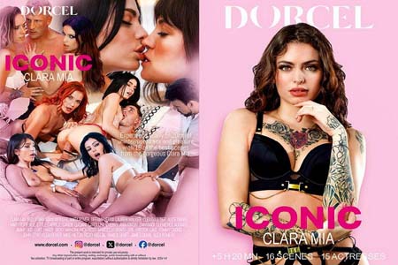Iconic Clara Mia